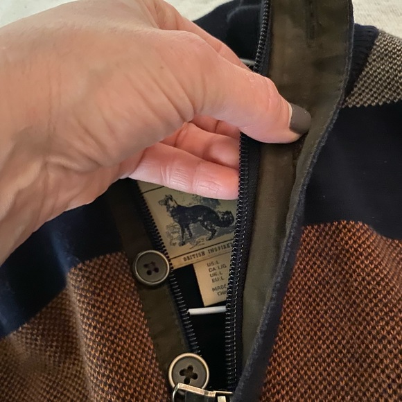 Men’s sweater . Like new - Picture 3 of 5